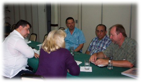 Foro 2003, Bibliotecas