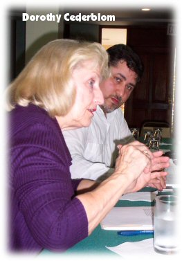 Dorothy de Cederblom