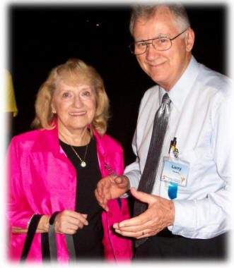 Larry y Dorothy Cederblom