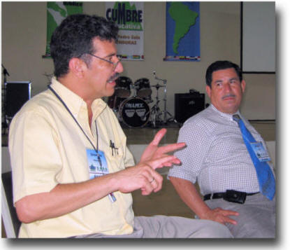 2006 Foro IBAD-Iglesia Local