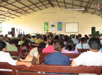 Cumbre 2006 Honduras