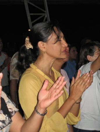 Cumbre 2006 Honduras