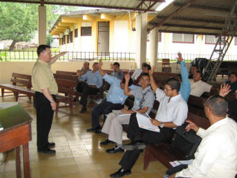 Cumbre 2006 Honduras