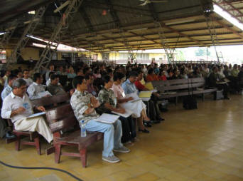 Cumbre 2006 Honduras