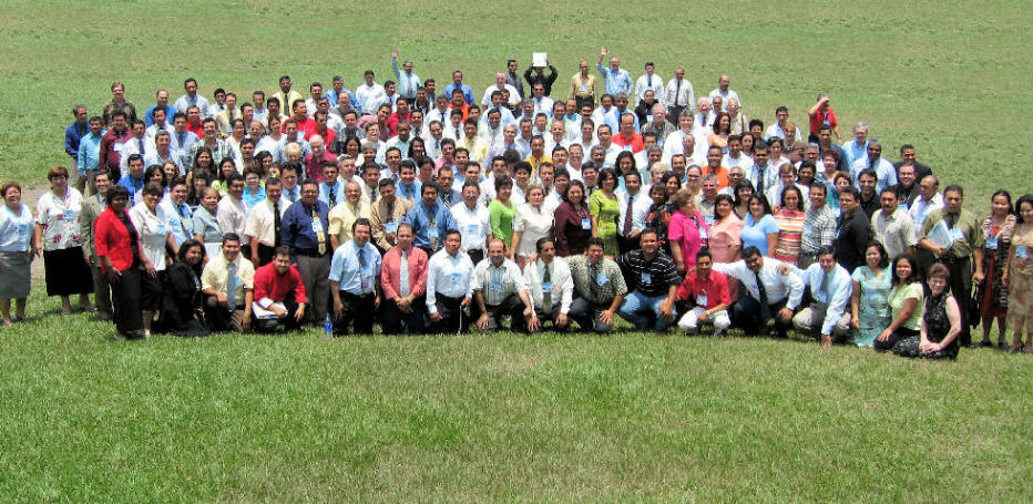 Cumbre 2006 Honduras