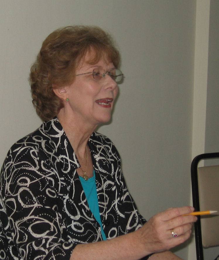 Judy Bartel de Graner