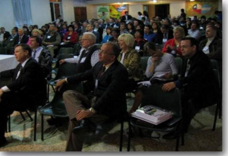 Cumbre 2008 Argentina