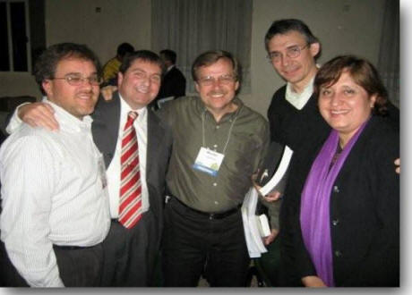 Cumbre 2008 Argentina