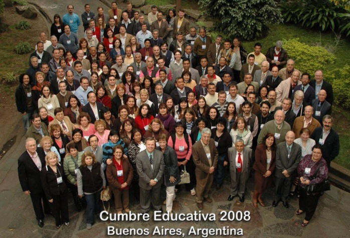 Cumbre 2008 Argentina