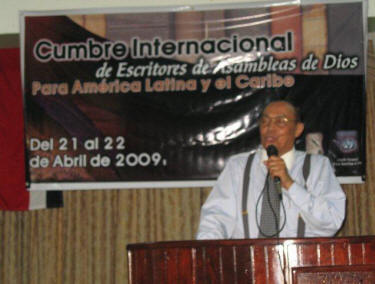 Cumbre 2010 CEADAL