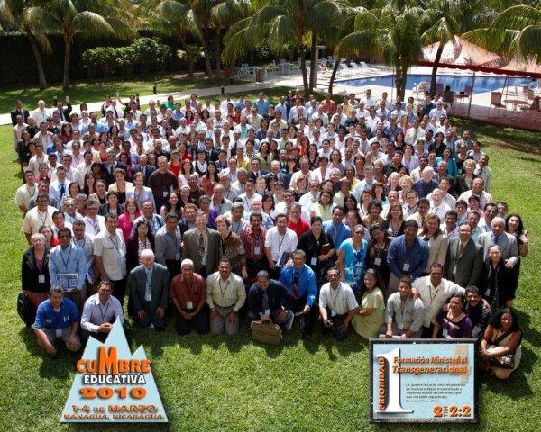 Cumbre Educativa 2010 - Nicaragua