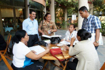 Cumbre Educativa 2010 - Nicaragua