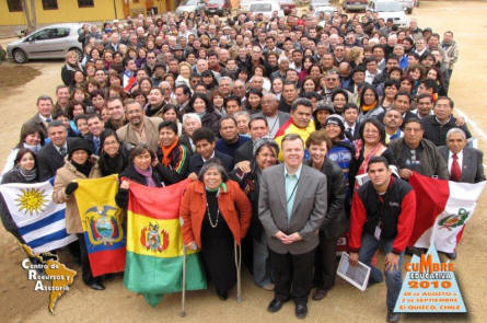 Cumbre 2010 Chile