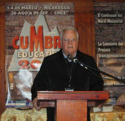 Cumbre 2010 Chile