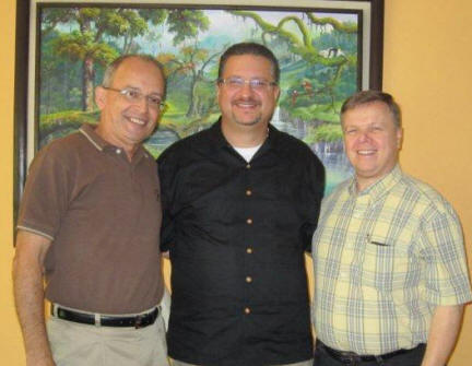 Miguel Morales, Nuevo Coordinador de PROCEPA