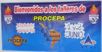 Procepa - Lima, Perú - Junio 2012