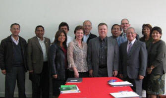 Procepa - Lima, Perú - Junio 2012