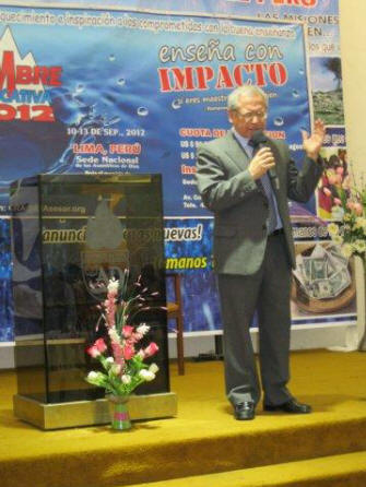 Procepa - Lima, Perú - Junio 2012