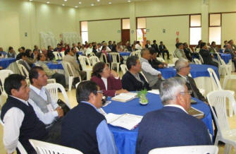 Procepa - Lima, Perú - Junio 2012