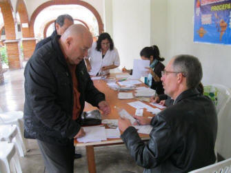 Procepa - Lima, Perú - Junio 2012