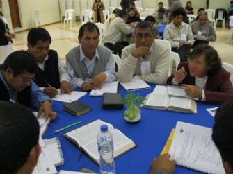 Procepa - Lima, Perú - Junio 2012