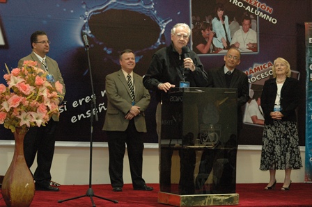 Personal del CRA - 2012