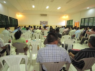 Seminario PROCEPA - Nicaragua