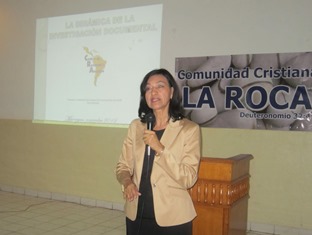Seminario PROCEPA - Nicaragua