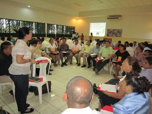 Seminario PROCEPA - Nicaragua