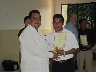 Seminario PROCEPA - Nicaragua