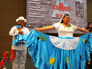 Cumbre 2013 - Cancún México