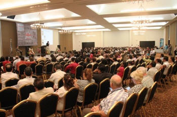 Cumbre 2013 - Cancún México