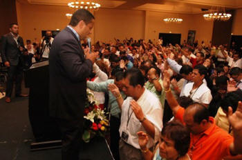 Cumbre 2013 - Cancún México