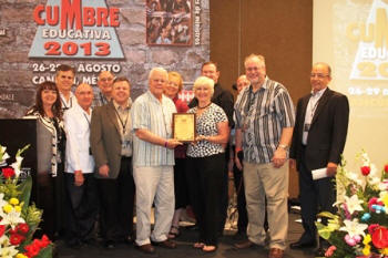 Cumbre 2013 - Cancún México