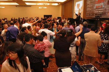 Cumbre 2013 - Cancún México