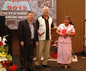 Cumbre 2013 - Cancún México