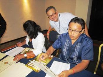 Cumbre 2013 - Cancún México