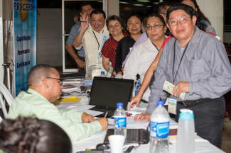 Cumbre Educativa 2014 - El Salvador