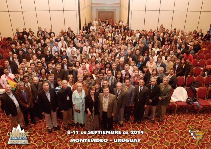 Cumbre Educativa 2014 Uruguay