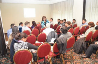 Cumbre Educativa 2014 Uruguay