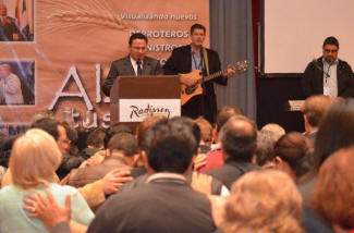 Cumbre Educative 2014 Uruguay