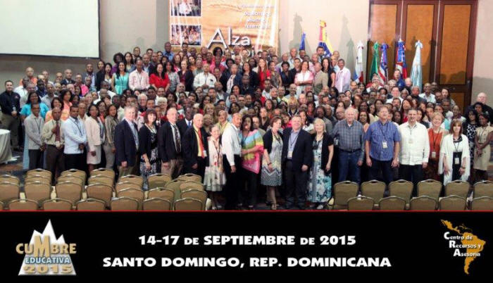 Cumbre Educativa 2015 - Rep. Dominicana