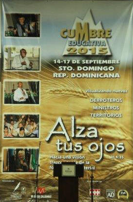Cumbre Educativa 2015 - Rep. Dominicana