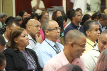 Cumbre Educativa 2015 - Rep. Dominicana