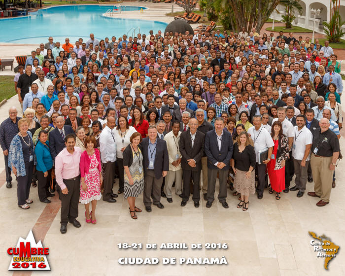 Cumbre Educativa 2016 - Panamá
