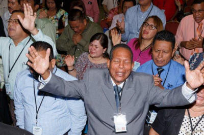 Cumbre Educativa 2016 - Panamá