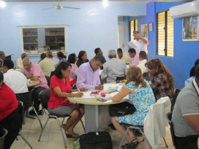 DEN-2 - Rep. Dominicana, Mayo 2016