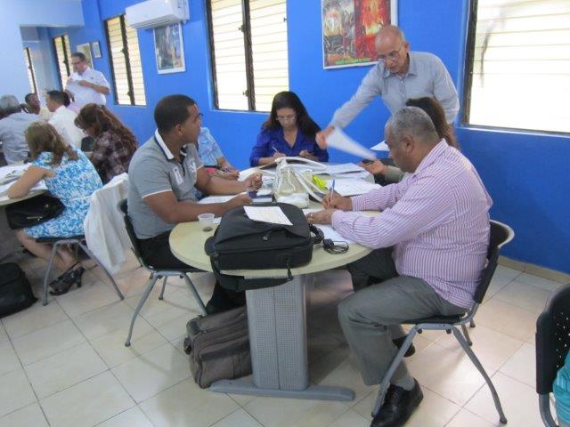 DEN-2 - Rep. Dominicana, Mayo 2016