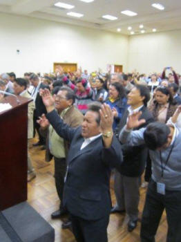 Cumbre Educativa 2016 - Santa Cruz, Bolivia