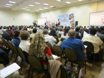 Cumbre Educativa 2016 - Santa Cruz, Bolivia